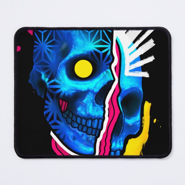 Item preview, Abstract split skull designed and sold by Roger Price.