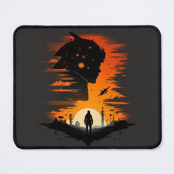 Item preview, A Soldier from Future designed and sold by kedardesign.
