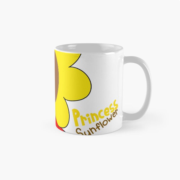 Item preview, Princess Sunflower designed and sold by lukesubbby.