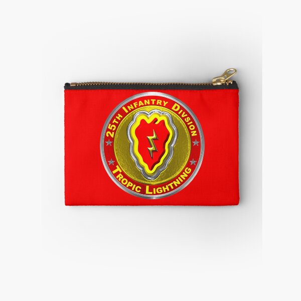 Item preview, 25th Infantry Division “Tropic Lighting” designed and sold by SoldierAlways.