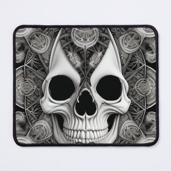 Item preview, Gothic Skull #4 designed and sold by Tommy Modelli.