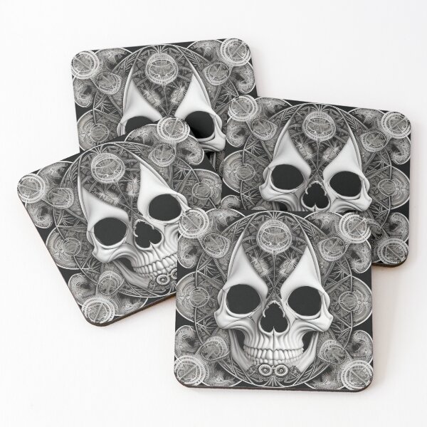 Item preview, Gothic Skull #4 designed and sold by Tommy Modelli.