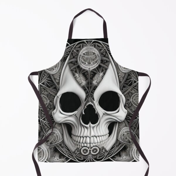 Item preview, Gothic Skull #4 designed and sold by Tommy Modelli.