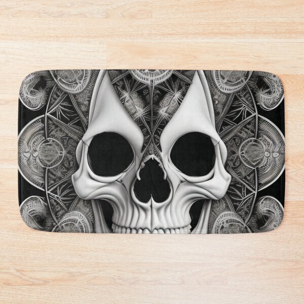 Item preview, Gothic Skull #4 designed and sold by Tommy Modelli.