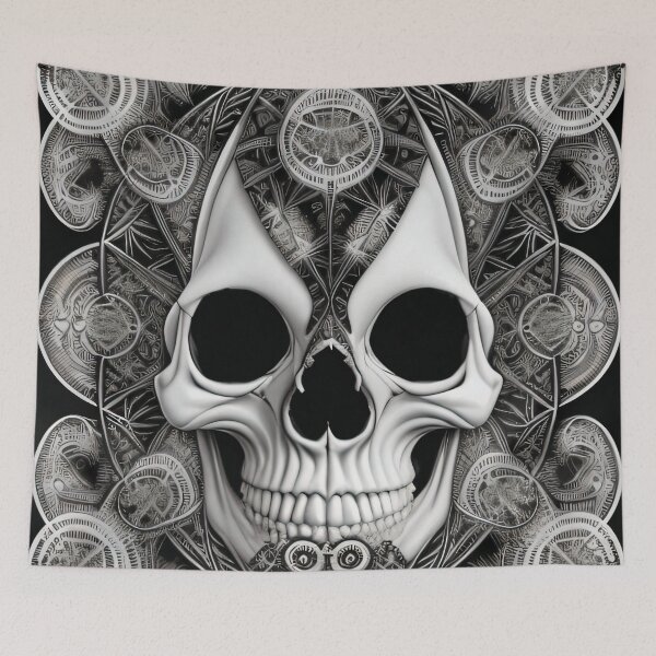 Item preview, Gothic Skull #4 designed and sold by Tommy Modelli.