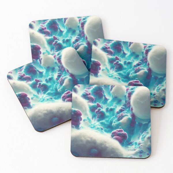 Item preview, Stellar Molecules designed and sold by ChromoAI.