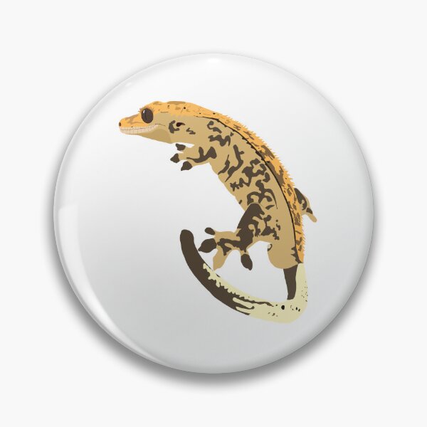 Item preview, Yellow Crested Gecko designed and sold by Atalie2300.