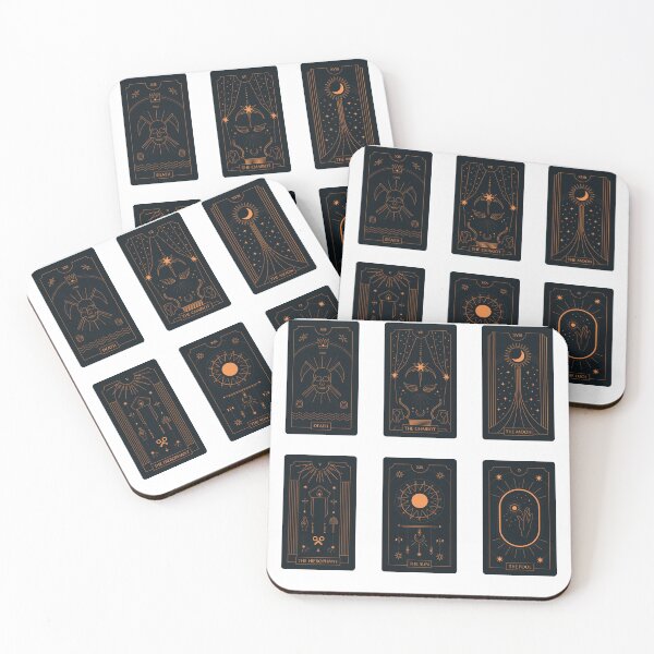Item preview, Tarot Set 1 of 4 designed and sold by Mumbunn.