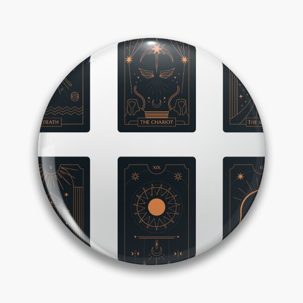 Item preview, Tarot Set 1 of 4 designed and sold by Mumbunn.
