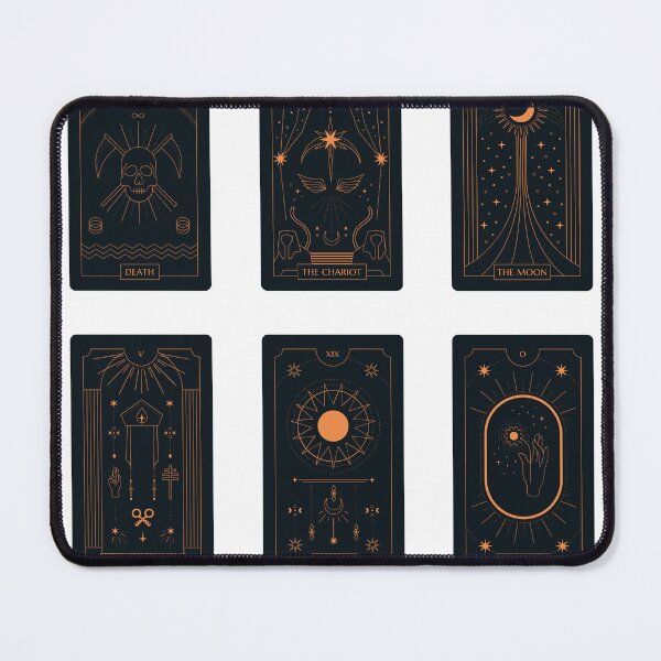 Item preview, Tarot Set 1 of 4 designed and sold by Mumbunn.