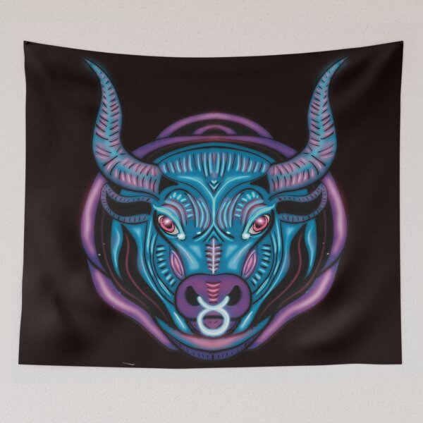Item preview, Taurus, Birthday, April 20 - May 20, zodiac, birthday gift, zodiac symbol, bull, gifts designed and sold by Whateverboss.