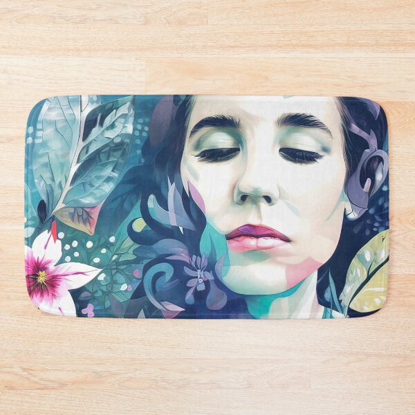 Item preview, Floral Serenity designed and sold by PhimaDesing.