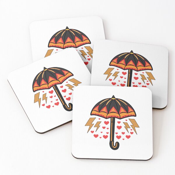 Item preview, Umbrella designed and sold by printedtattoo.