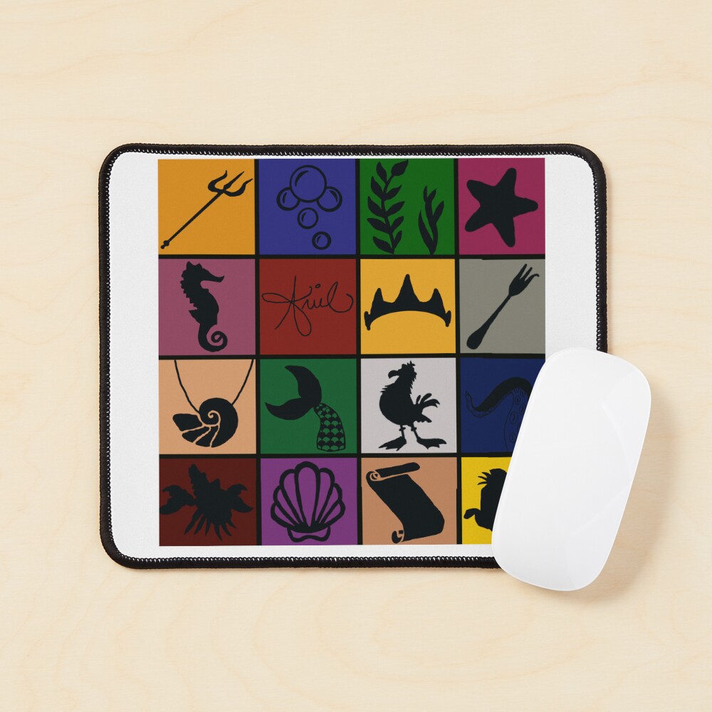 Item preview, Mouse Pad designed and sold by RayRaysX2.