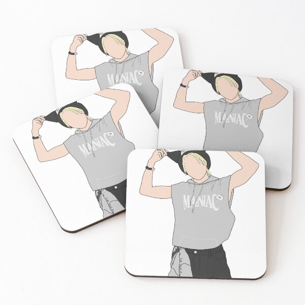 Item preview, Felix Stray Kids Lee Yongbok cute Loverboy maniac designed and sold by teddy-terrart.