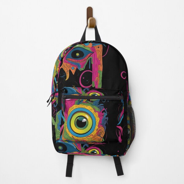 Item preview, Trippy Eyeballs Series #4 designed and sold by MindGlowArt.