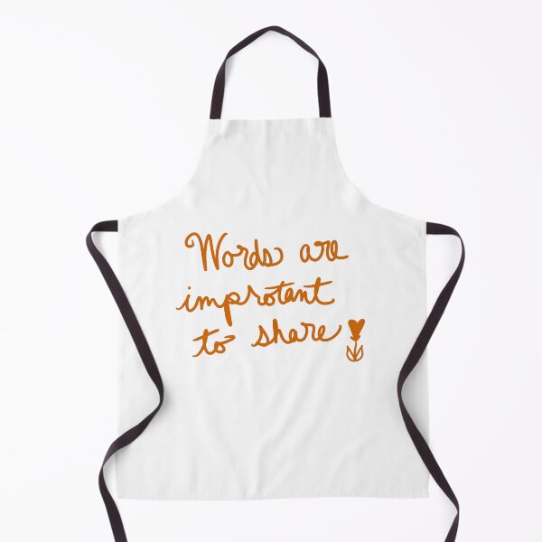 Item preview, Share Your Words designed and sold by abeink.