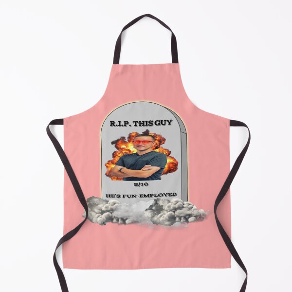 Item preview, This guy no longer works here! designed and sold by CoolGuyStuffs.