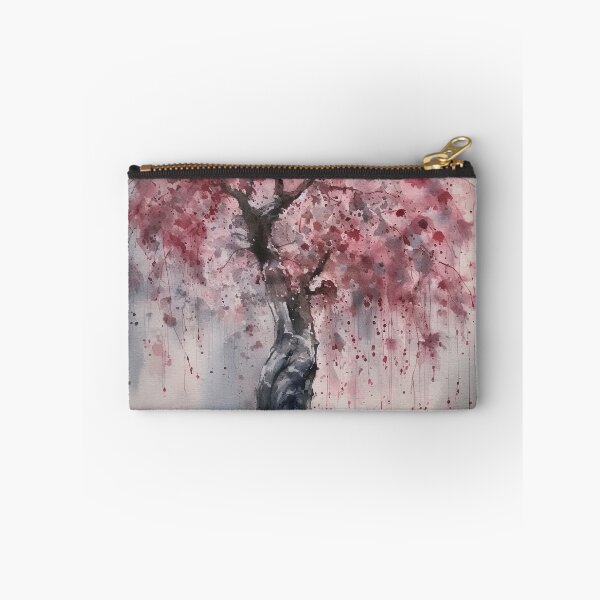 Item preview, Watercolor Wash Weeping Cherry Tree designed and sold by Matt's Artificial Nature.