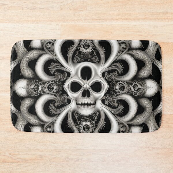 Item preview, Gothic Skull #5 designed and sold by Tommy Modelli.