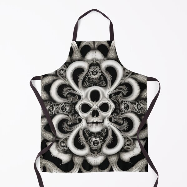 Item preview, Gothic Skull #5 designed and sold by Tommy Modelli.