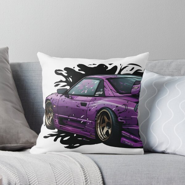 Item preview, Purple JDM Car designed and sold by CrimpyCo.