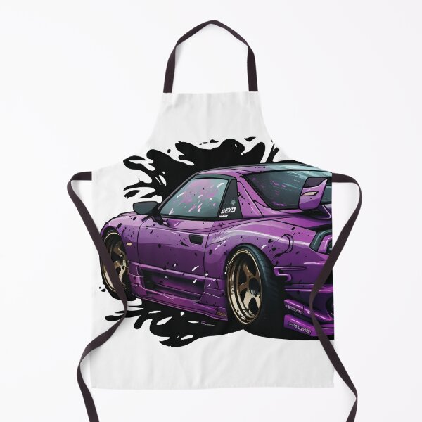 Item preview, Purple JDM Car designed and sold by CrimpyCo.