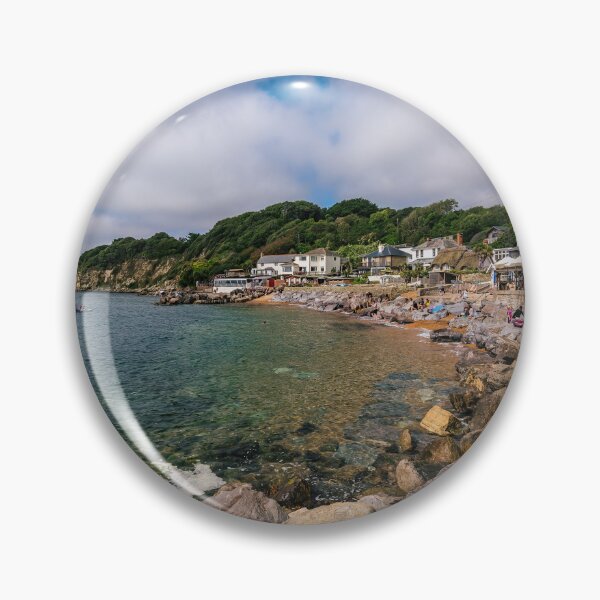 Item preview, Summer At Steephill Cove designed and sold by manateevoyager.