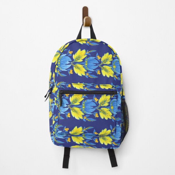Item preview, Ukrainian art Petrykivka art Ukrainian flowers  designed and sold by Sunflower-7.