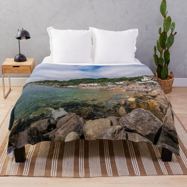 Item preview, Summer At Steephill Cove designed and sold by manateevoyager.