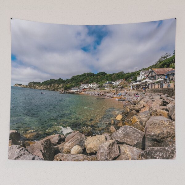 Item preview, Summer At Steephill Cove designed and sold by manateevoyager.