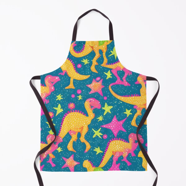 Item preview, Dino and star pattern designed and sold by amac1662.