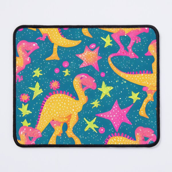 Item preview, Dino and star pattern designed and sold by amac1662.