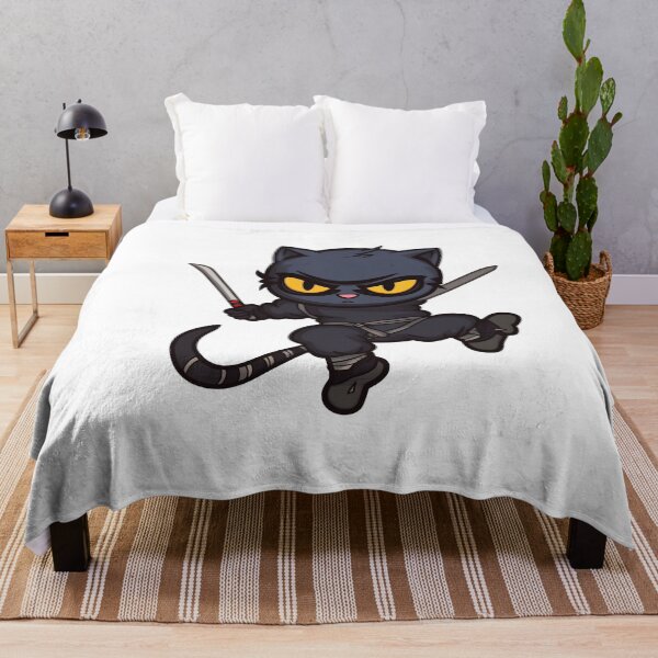 Item preview, Ninja Cats designed and sold by HINKYPUNK-UK.