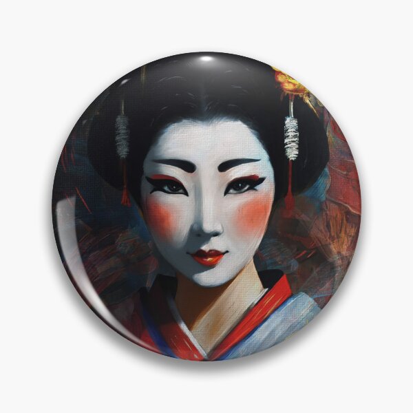 Item preview, Geisha designed and sold by Andy551.