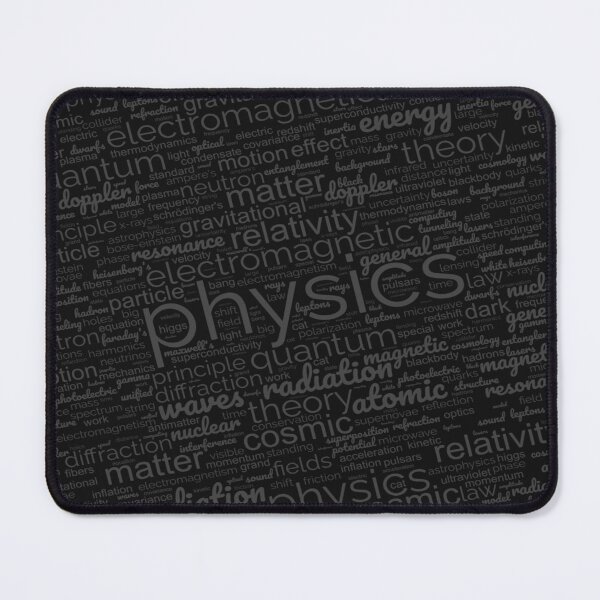 Item preview, Physics Stuff - Dark Side designed and sold by Fanarchist.