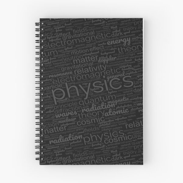 Item preview, Physics Stuff - Dark Side designed and sold by Fanarchist.
