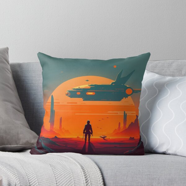Item preview, Sunrise in Future designed and sold by kedardesign.