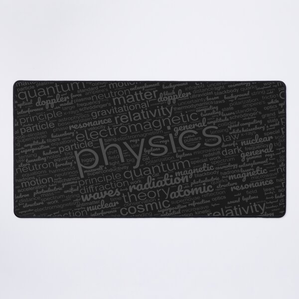 Item preview, Physics Stuff - Dark Side designed and sold by Fanarchist.