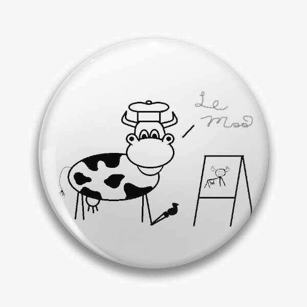 Item preview, Cow designed and sold by AkyndChronicles.