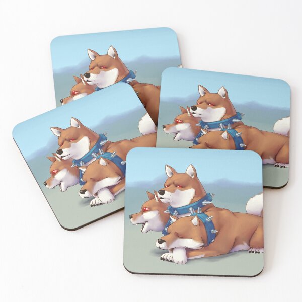 Item preview, Cerberus designed and sold by InfiniteCortex.