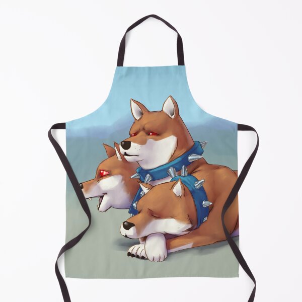 Item preview, Cerberus designed and sold by InfiniteCortex.