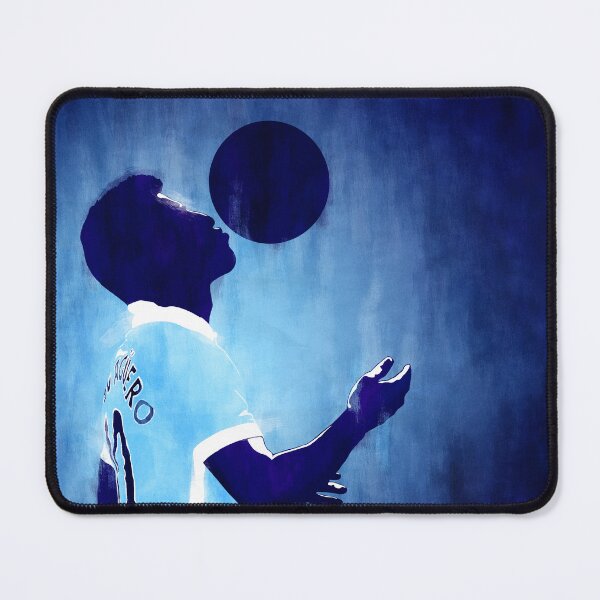 Item preview, `Sergio Aguero - Machester City Football Artwork designed and sold by barrymasterson.