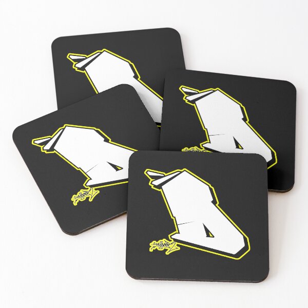 Item preview, LETTER D BY ESONE URBAN GRAFFITI STREET STYLE  designed and sold by GraffitiBomberZ.