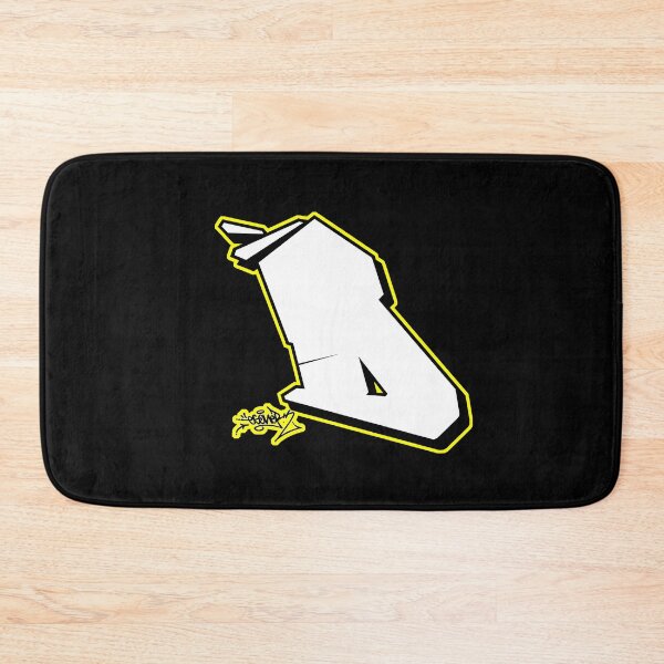 Item preview, LETTER D BY ESONE URBAN GRAFFITI STREET STYLE  designed and sold by GraffitiBomberZ.