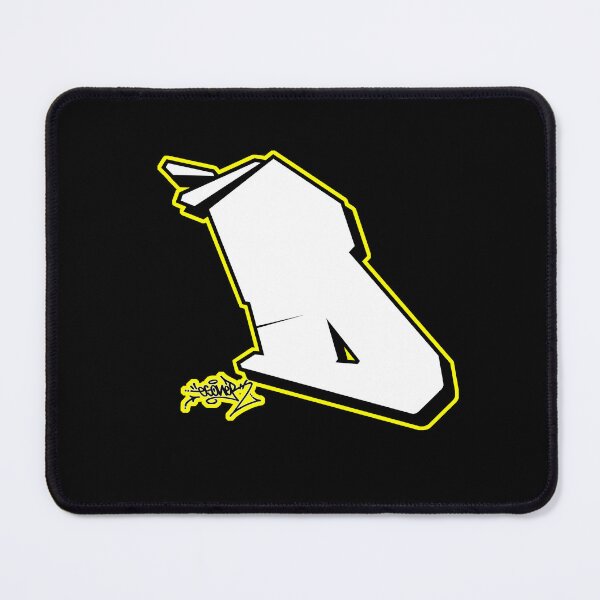 Item preview, LETTER D BY ESONE URBAN GRAFFITI STREET STYLE  designed and sold by GraffitiBomberZ.