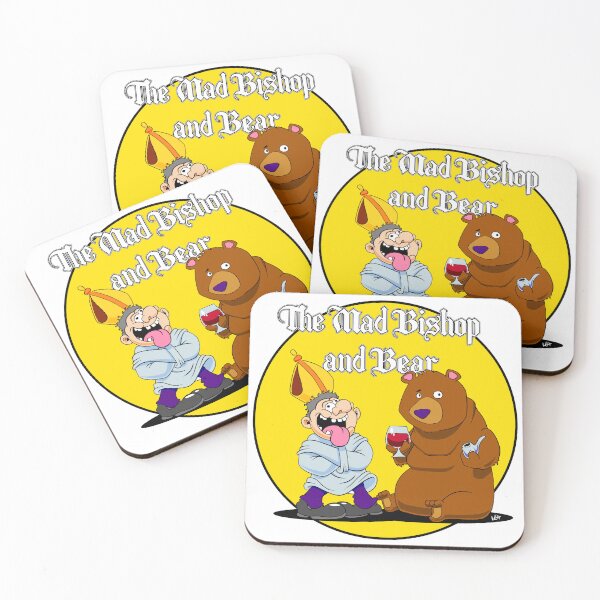 Item preview, The Mad Bishop and Bear designed and sold by Win64.