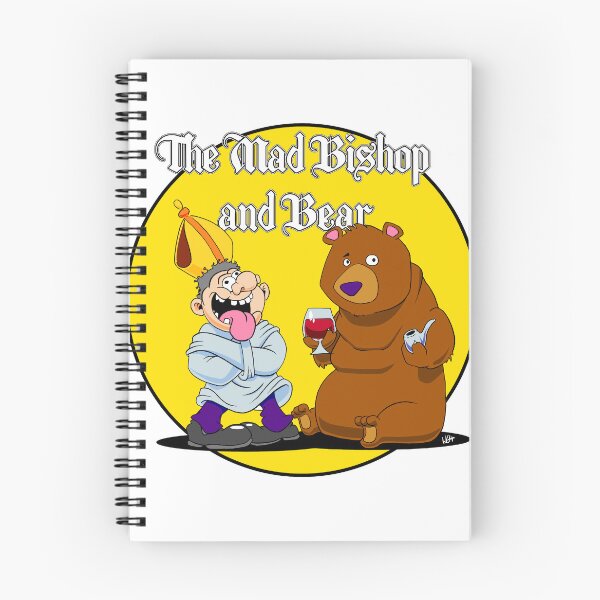 Item preview, The Mad Bishop and Bear designed and sold by Win64.