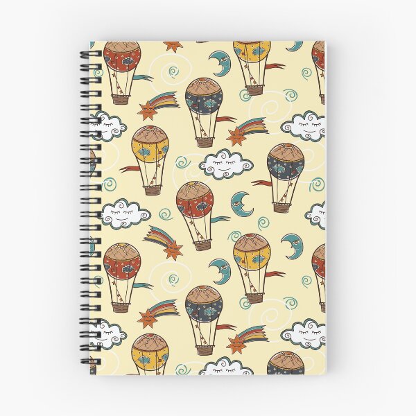 Item preview, Hot air balloons designed and sold by Elsbet.