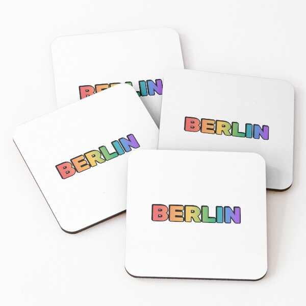 Item preview, Gay Berlin designed and sold by Inspirationmotivation.